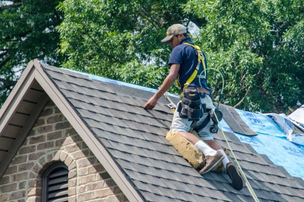 Quick and Trustworthy Emergency Roof Repair Services in Mason, TN